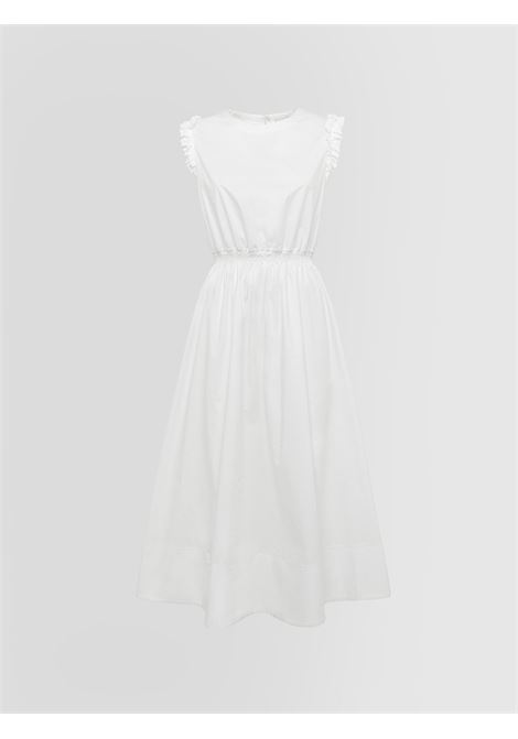 ALPHA STUDIO - LONG RUFFLE DRESS ALPHA STUDIO |  | AD-2522O2000